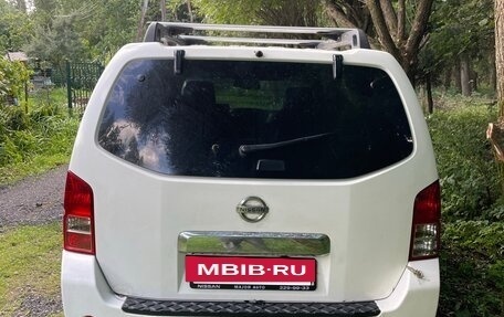 Nissan Pathfinder, 2012 год, 1 600 000 рублей, 4 фотография