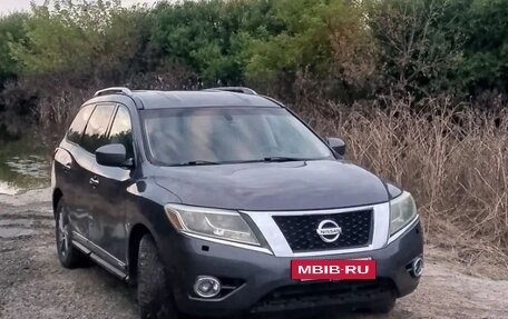 Nissan Pathfinder, 2014 год, 2 050 000 рублей, 5 фотография