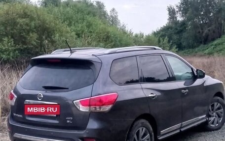 Nissan Pathfinder, 2014 год, 2 050 000 рублей, 6 фотография