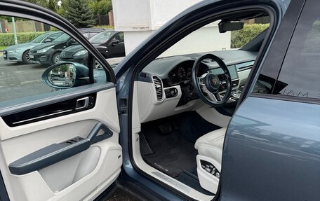 Porsche Cayenne III, 2020 год, 7 500 000 рублей, 10 фотография