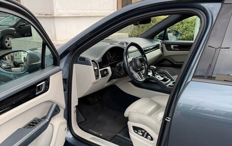 Porsche Cayenne III, 2020 год, 7 500 000 рублей, 9 фотография