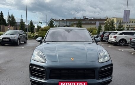 Porsche Cayenne III, 2020 год, 7 500 000 рублей, 8 фотография