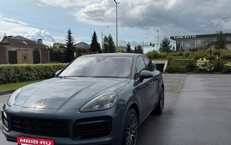 Porsche Cayenne III, 2020 год, 7 500 000 рублей, 7 фотография