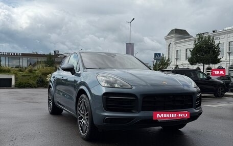 Porsche Cayenne III, 2020 год, 7 500 000 рублей, 2 фотография