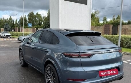Porsche Cayenne III, 2020 год, 7 500 000 рублей, 4 фотография