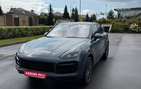Porsche Cayenne III, 2020 год, 7 500 000 рублей, 3 фотография
