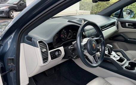 Porsche Cayenne III, 2020 год, 7 500 000 рублей, 17 фотография