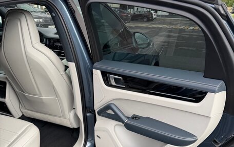 Porsche Cayenne III, 2020 год, 7 500 000 рублей, 21 фотография