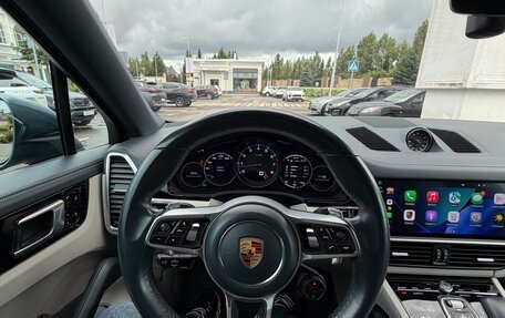 Porsche Cayenne III, 2020 год, 7 500 000 рублей, 26 фотография