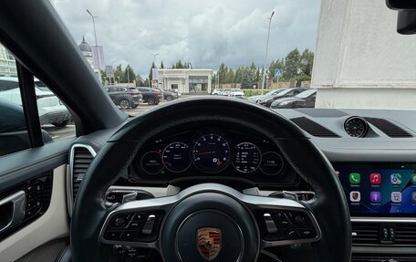 Porsche Cayenne III, 2020 год, 7 500 000 рублей, 30 фотография