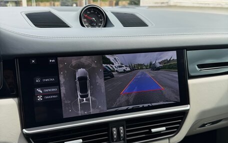 Porsche Cayenne III, 2020 год, 7 500 000 рублей, 29 фотография