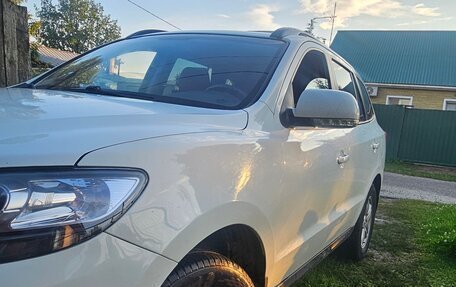 Hyundai Santa Fe III рестайлинг, 2012 год, 1 860 000 рублей, 3 фотография