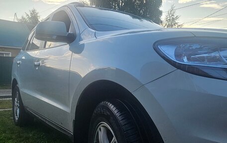 Hyundai Santa Fe III рестайлинг, 2012 год, 1 860 000 рублей, 2 фотография