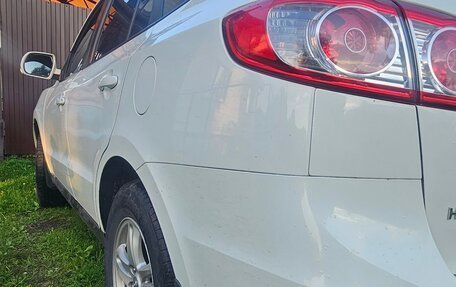 Hyundai Santa Fe III рестайлинг, 2012 год, 1 860 000 рублей, 5 фотография