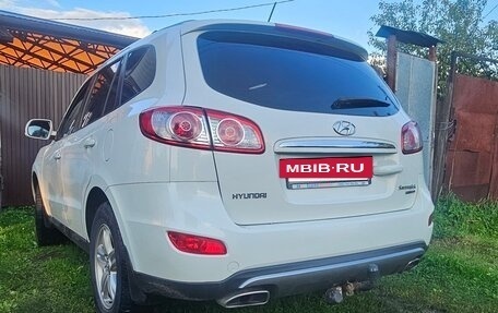Hyundai Santa Fe III рестайлинг, 2012 год, 1 860 000 рублей, 4 фотография