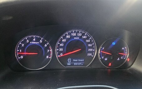 Hyundai Santa Fe III рестайлинг, 2012 год, 1 860 000 рублей, 7 фотография