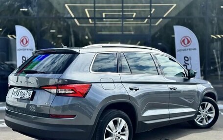 Skoda Kodiaq I, 2019 год, 2 820 000 рублей, 6 фотография