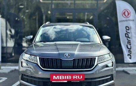 Skoda Kodiaq I, 2019 год, 2 820 000 рублей, 2 фотография