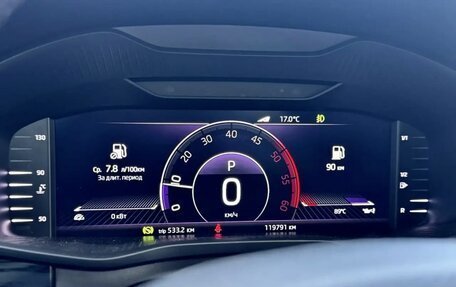 Skoda Kodiaq I, 2019 год, 2 820 000 рублей, 18 фотография