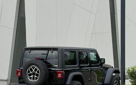 Jeep Wrangler, 2025 год, 6 710 000 рублей, 3 фотография
