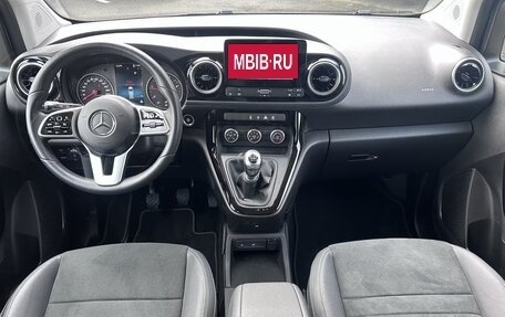 Mercedes-Benz Citan, 2023 год, 2 490 000 рублей, 14 фотография