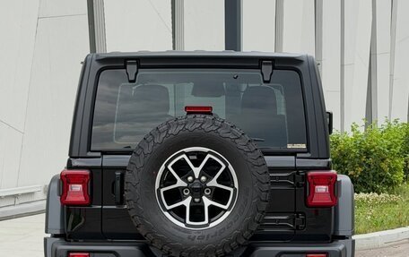 Jeep Wrangler, 2025 год, 6 710 000 рублей, 4 фотография