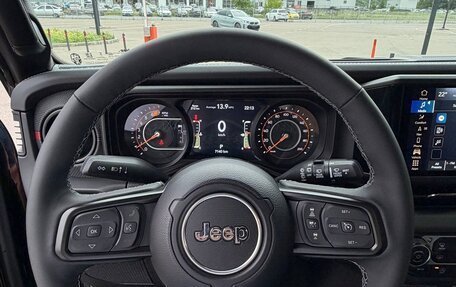 Jeep Wrangler, 2025 год, 6 710 000 рублей, 6 фотография