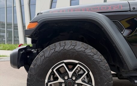 Jeep Wrangler, 2025 год, 6 710 000 рублей, 5 фотография