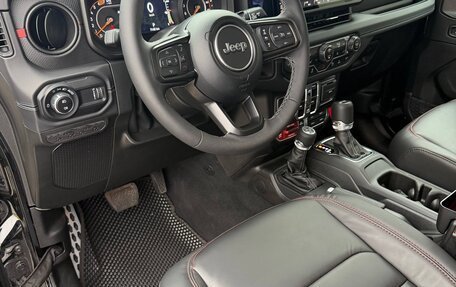 Jeep Wrangler, 2025 год, 6 710 000 рублей, 7 фотография