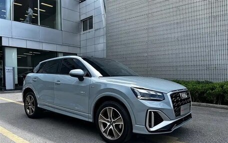 Audi Q2 I, 2022 год, 1 977 007 рублей, 3 фотография