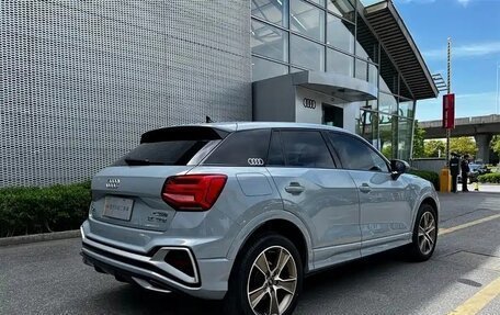 Audi Q2 I, 2022 год, 1 977 007 рублей, 5 фотография