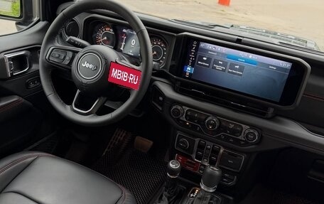 Jeep Wrangler, 2025 год, 6 710 000 рублей, 8 фотография