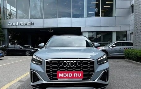 Audi Q2 I, 2022 год, 1 977 007 рублей, 2 фотография