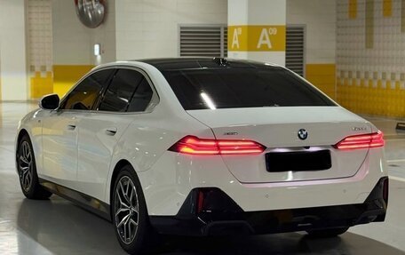 BMW 5 серия, 2025 год, 7 920 000 рублей, 4 фотография