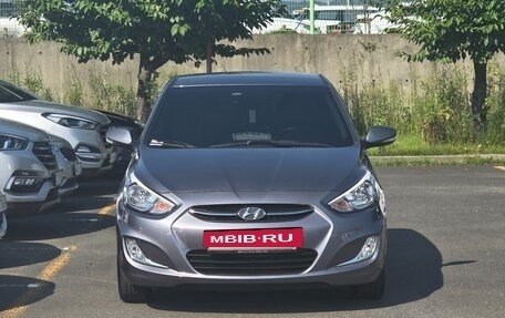Hyundai Accent IV, 2018 год, 1 450 000 рублей, 2 фотография