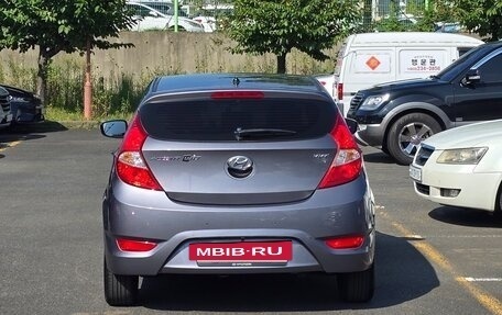 Hyundai Accent IV, 2018 год, 1 450 000 рублей, 3 фотография