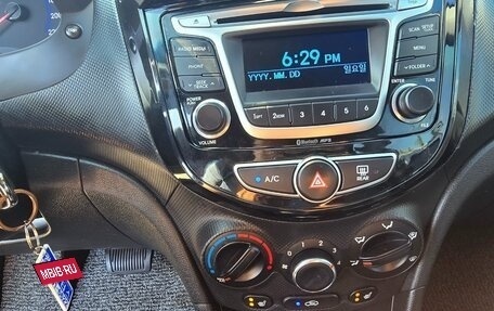 Hyundai Accent IV, 2018 год, 1 450 000 рублей, 17 фотография