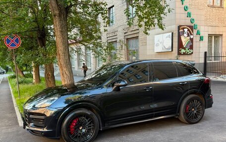 Porsche Cayenne III, 2012 год, 2 800 000 рублей, 4 фотография