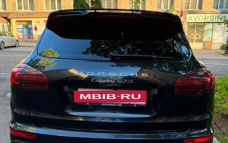 Porsche Cayenne III, 2012 год, 2 800 000 рублей, 3 фотография