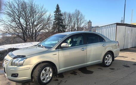 Toyota Avensis III рестайлинг, 2007 год, 800 000 рублей, 5 фотография
