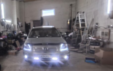 Toyota Avensis III рестайлинг, 2007 год, 800 000 рублей, 2 фотография