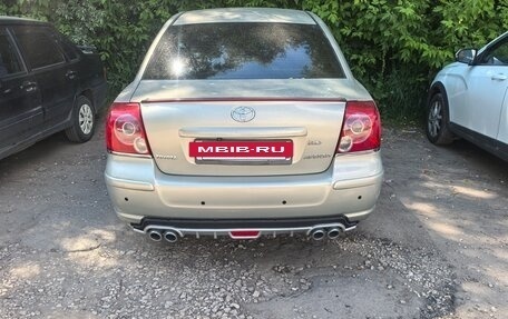Toyota Avensis III рестайлинг, 2007 год, 800 000 рублей, 4 фотография