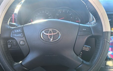 Toyota Avensis III рестайлинг, 2007 год, 800 000 рублей, 10 фотография