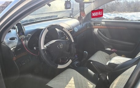 Toyota Avensis III рестайлинг, 2007 год, 800 000 рублей, 8 фотография