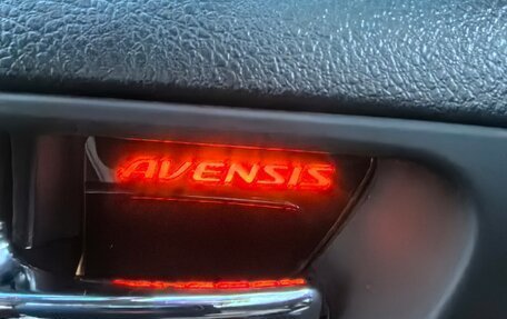 Toyota Avensis III рестайлинг, 2007 год, 800 000 рублей, 12 фотография
