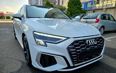 Audi A3, 2022 год, 1 890 000 рублей, 4 фотография