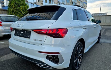 Audi A3, 2022 год, 1 890 000 рублей, 8 фотография