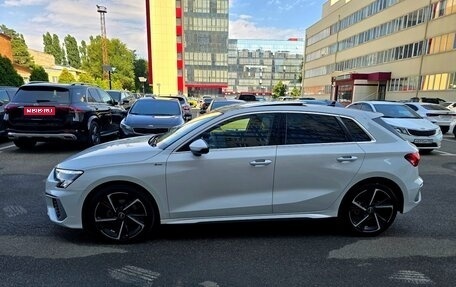 Audi A3, 2022 год, 1 890 000 рублей, 12 фотография
