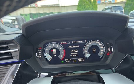 Audi A3, 2022 год, 1 890 000 рублей, 22 фотография