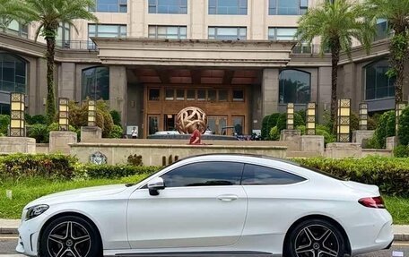 Mercedes-Benz C-Класс, 2022 год, 3 250 000 рублей, 2 фотография
